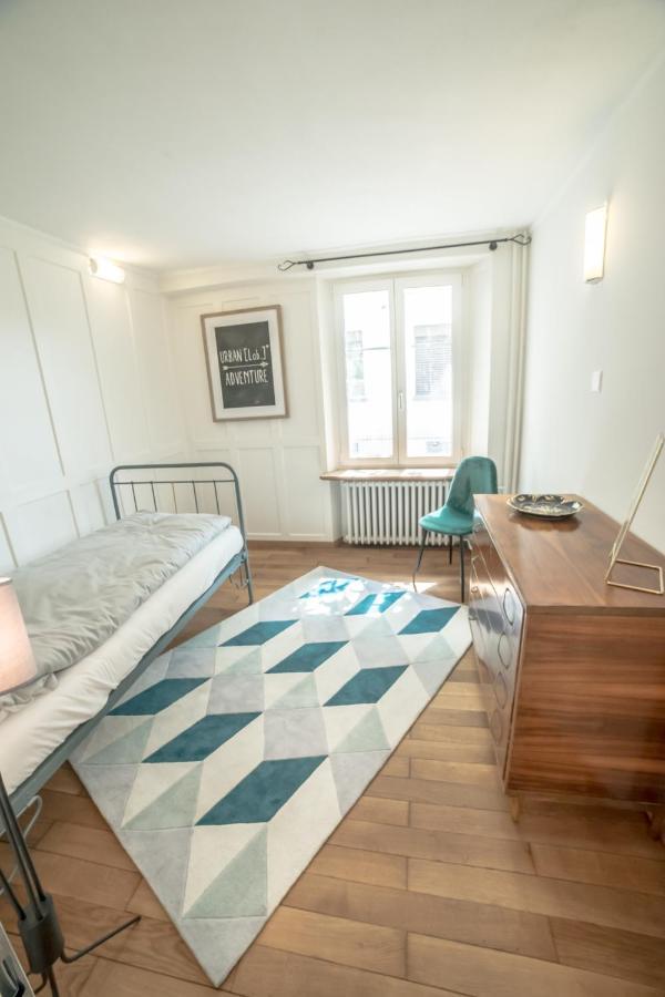 Tilia Apartments Uster Extérieur photo