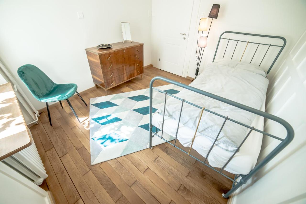 Tilia Apartments Uster Extérieur photo