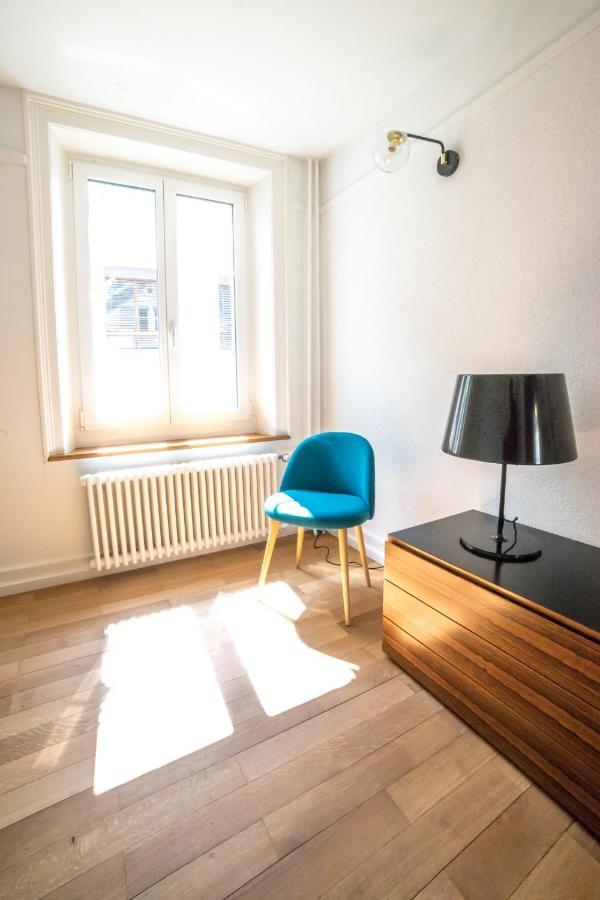Tilia Apartments Uster Extérieur photo