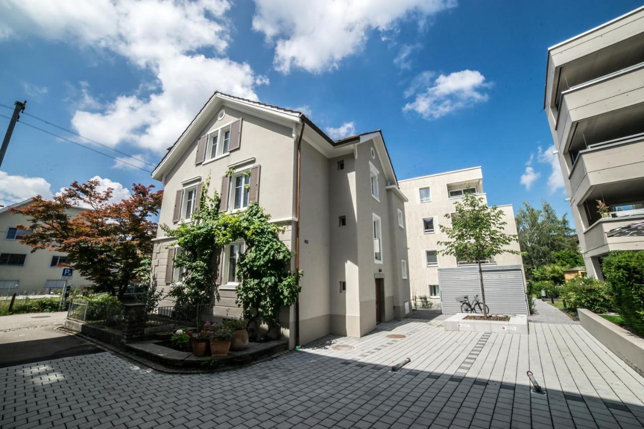 Tilia Apartments Uster Extérieur photo