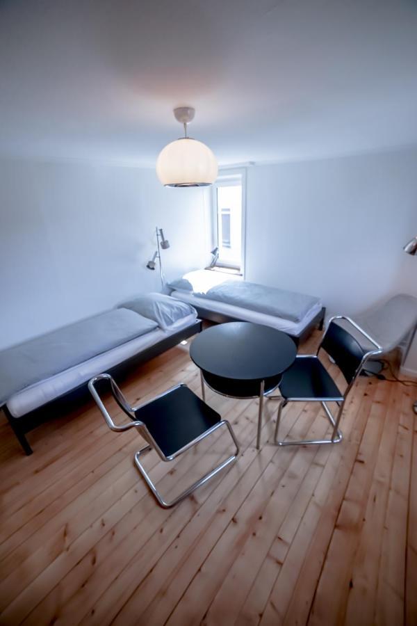 Tilia Apartments Uster Extérieur photo