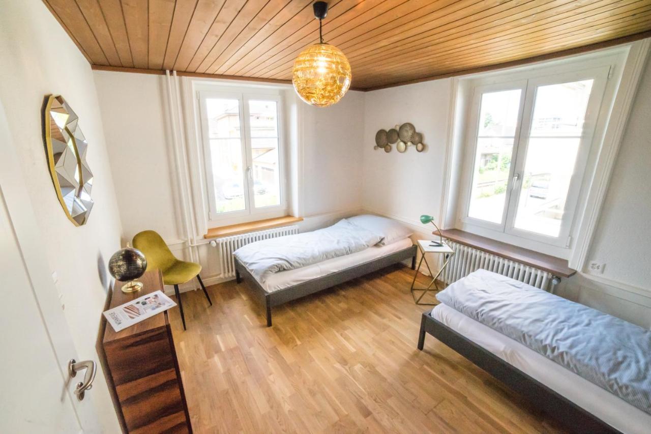 Tilia Apartments Uster Extérieur photo
