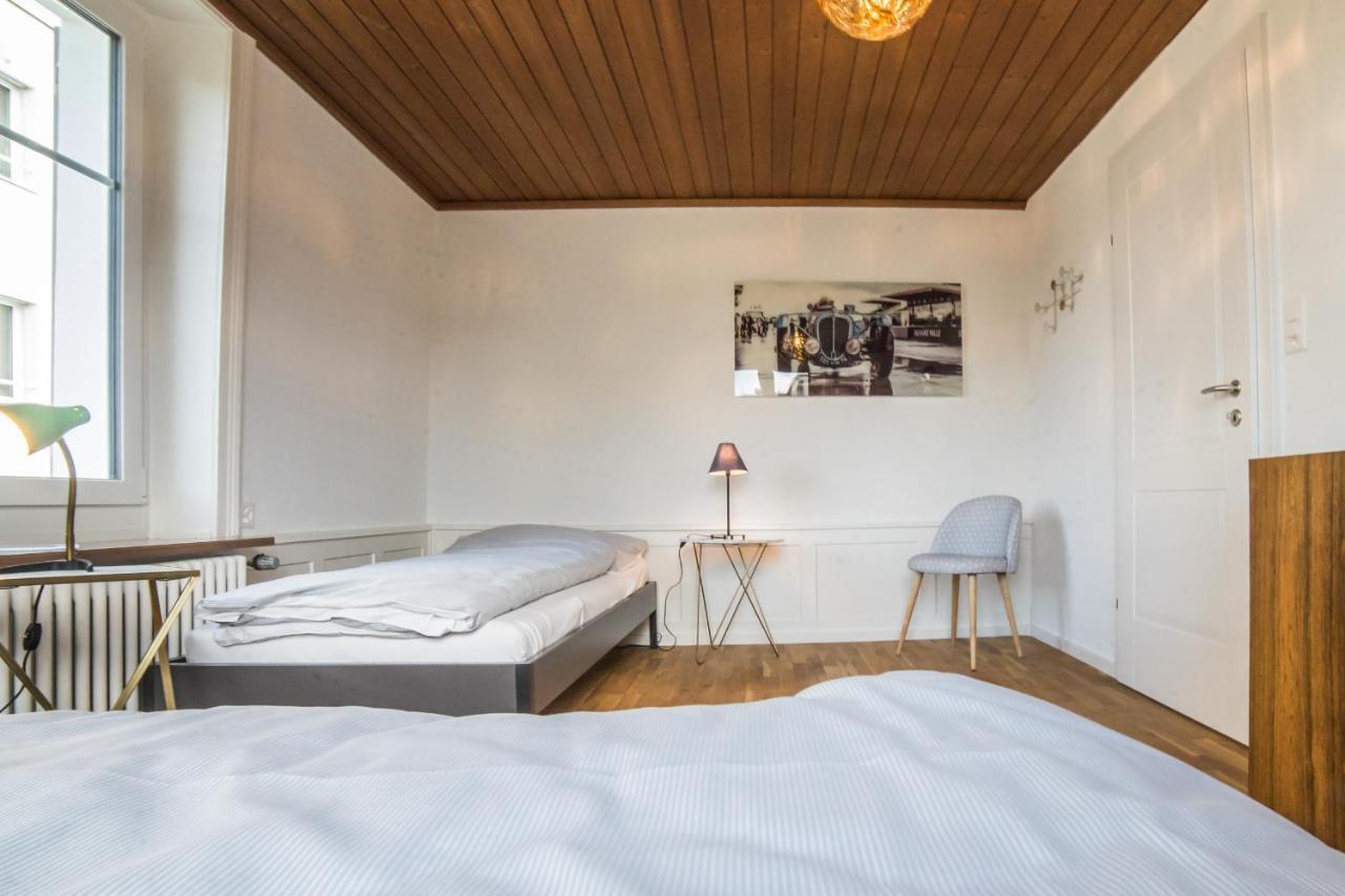 Tilia Apartments Uster Extérieur photo