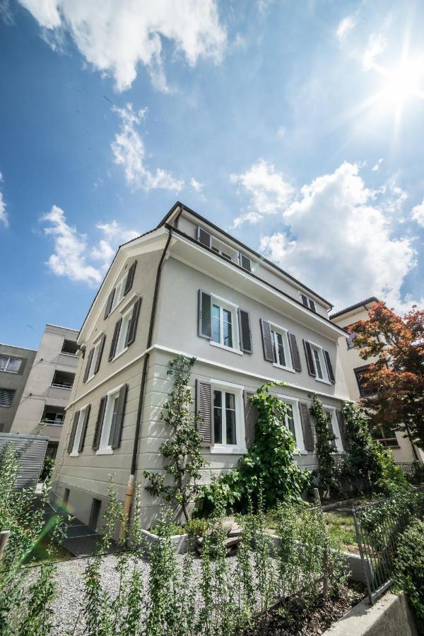 Tilia Apartments Uster Extérieur photo